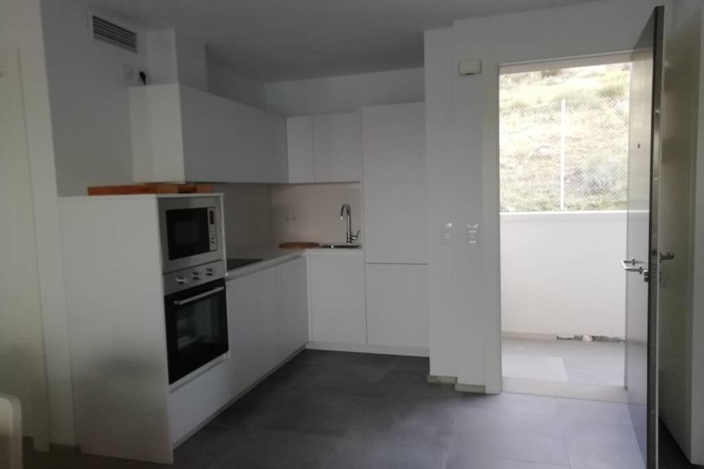 Terrazas Del Pozo 10 Apartment เอล ปอโซ เด ลอส ไฟรเลส ภายนอก รูปภาพ