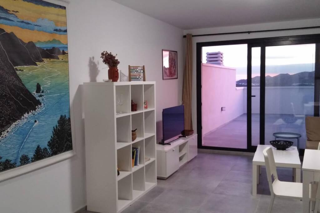 Terrazas Del Pozo 10 Apartment เอล ปอโซ เด ลอส ไฟรเลส ภายนอก รูปภาพ