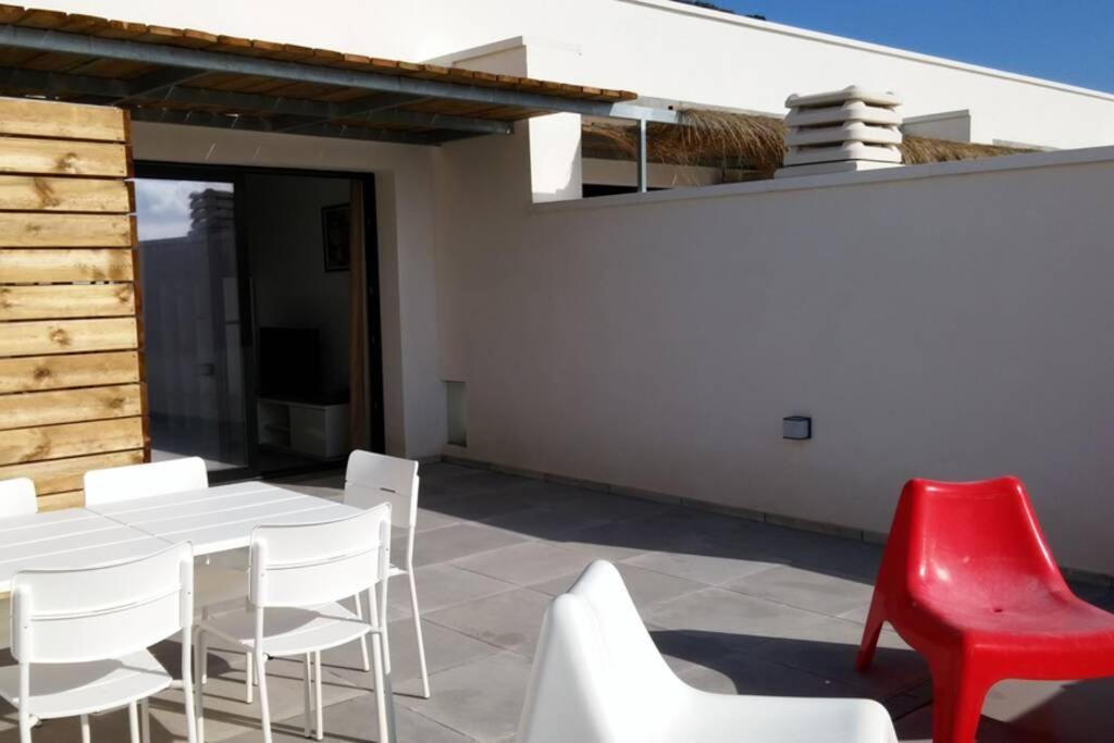 Terrazas Del Pozo 10 Apartment เอล ปอโซ เด ลอส ไฟรเลส ภายนอก รูปภาพ