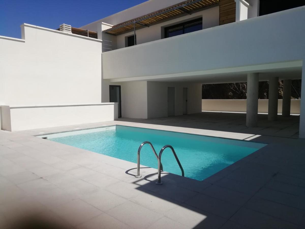 Terrazas Del Pozo 10 Apartment เอล ปอโซ เด ลอส ไฟรเลส ภายนอก รูปภาพ
