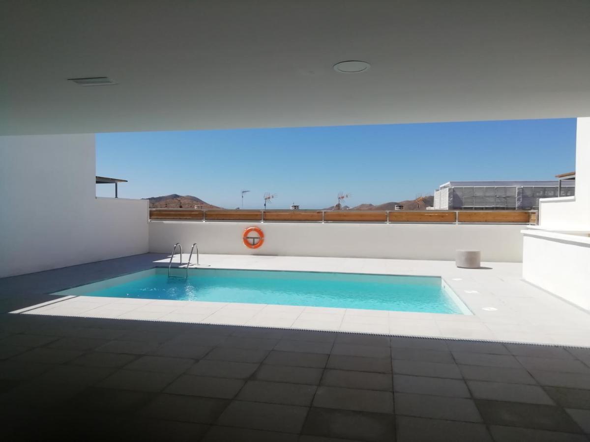 Terrazas Del Pozo 10 Apartment เอล ปอโซ เด ลอส ไฟรเลส ภายนอก รูปภาพ
