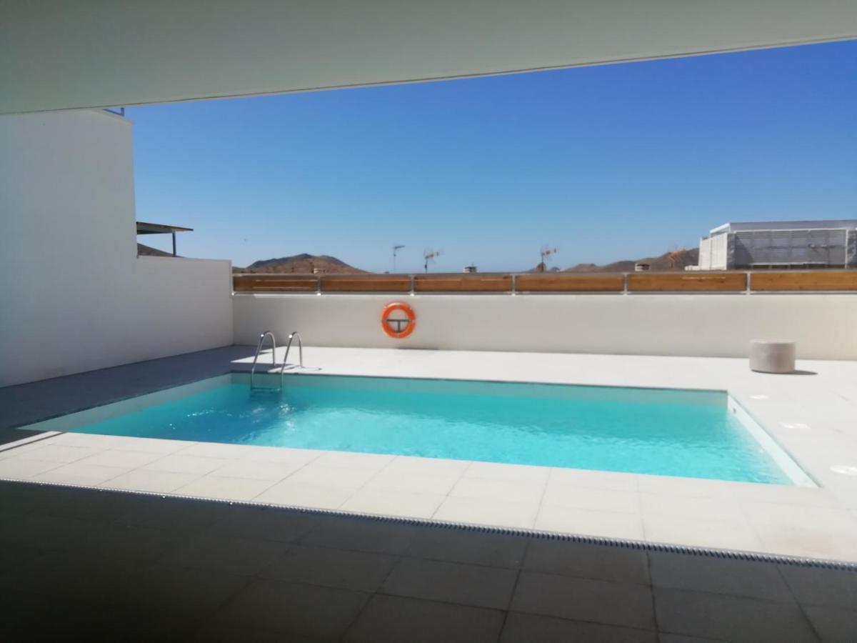 Terrazas Del Pozo 10 Apartment เอล ปอโซ เด ลอส ไฟรเลส ภายนอก รูปภาพ